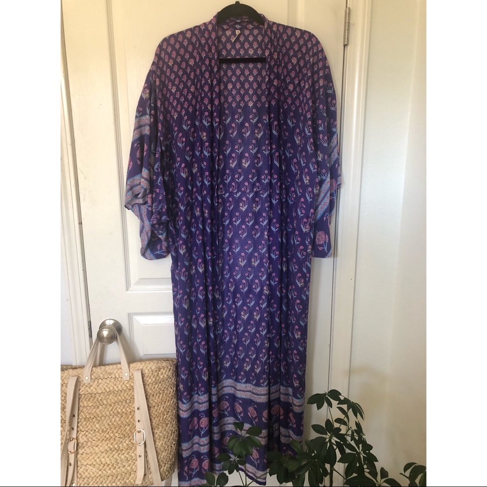 Spell & the Gypsy Collective Kimono